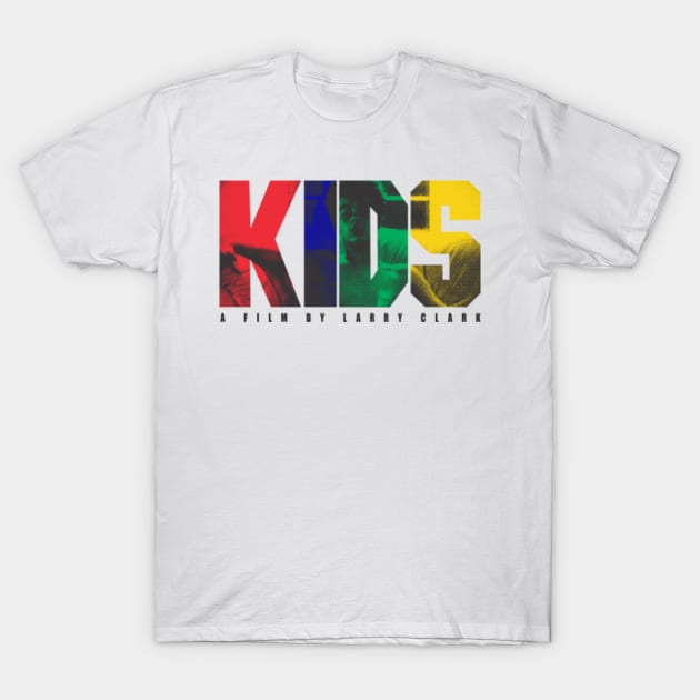 KIDS 1995 T-Shirt by YourLuckyTee